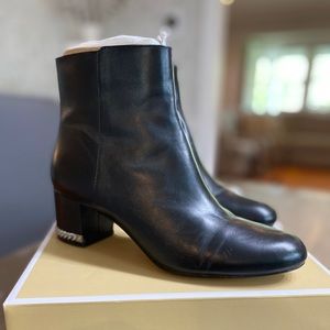 Michael Kors Sabrina Mid Bootie